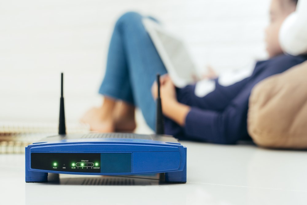Roteador em casa: o melhor lugar para sinal Wi‑Fi perfeito no Brasil