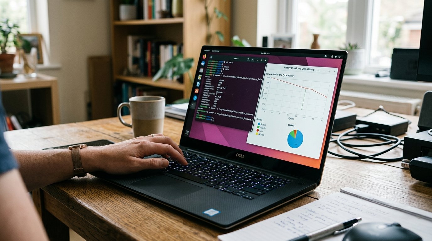 Notebook descarrega rápido a 100%? Aprenda a calibrar a bateria no Linux