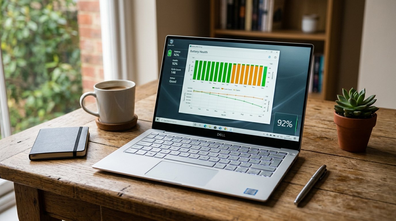 Como usar ferramentas gratuitas para calibrar a bateria do notebook
