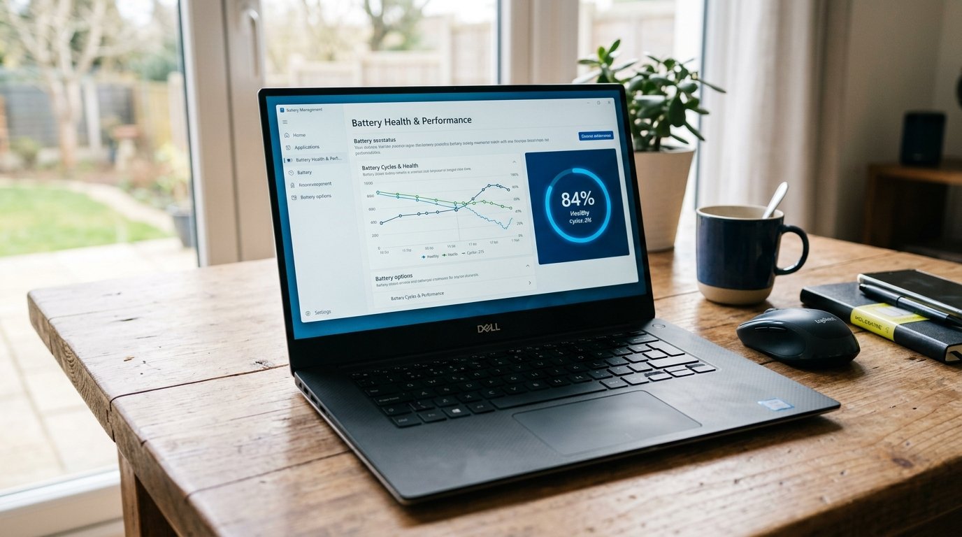 Como calibrar a bateria de notebooks Dell, Lenovo e Acer em 5 passos